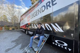 Gilles Mottiez avait fait venir son équipe en Valais au printemps 2023